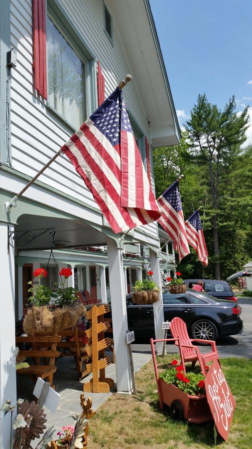 Cottage Place On Squam Lake - Suites ホールダーネス エクステリア 写真